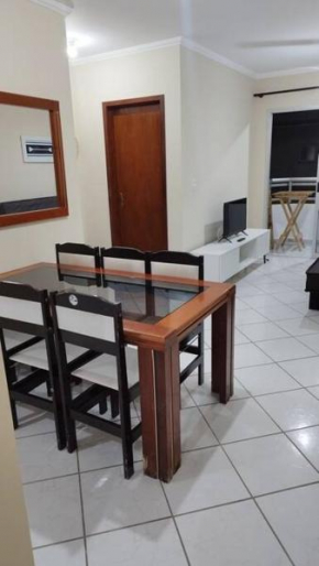 Apto em Ubatuba Praia Grande 12F